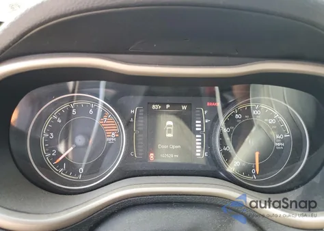 2017 Jeep Cherokee Latitude from USA, damaged, VIN 1C4PJMCS5HW580127